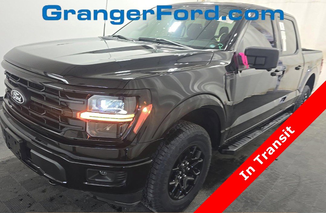 2024 Ford F-150 XLT 4x4 SuperCrew 145 in's photo
