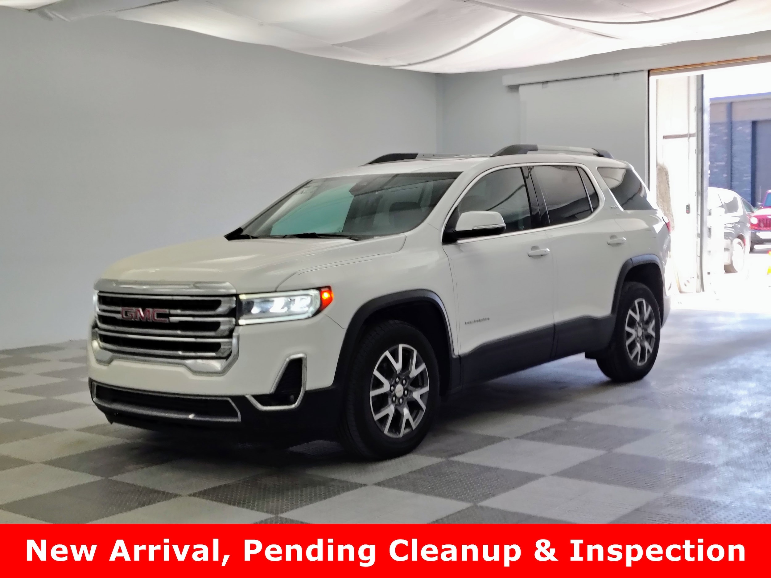 2023 GMC Acadia SLT AWD's photo