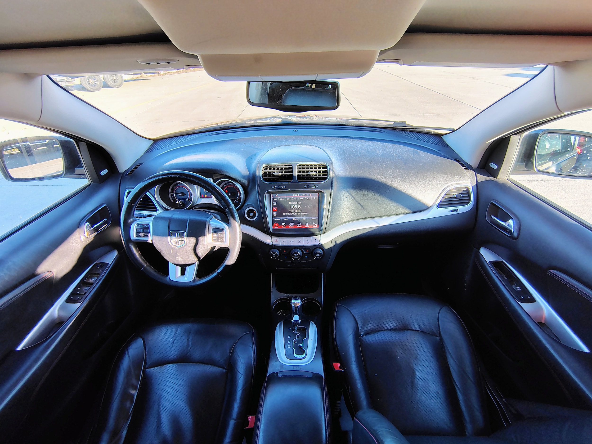 Used 2017 Dodge Journey GT with VIN 3C4PDDEG8HT588051 for sale in Granger, IA