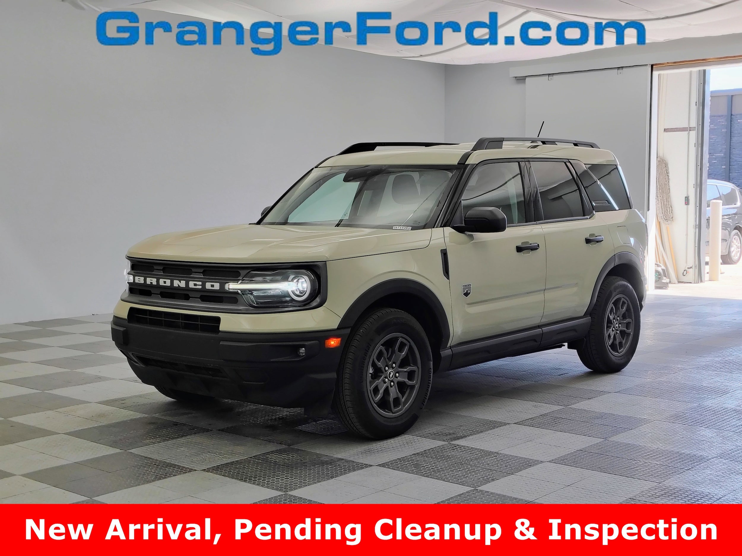 2024 Ford Bronco Sport