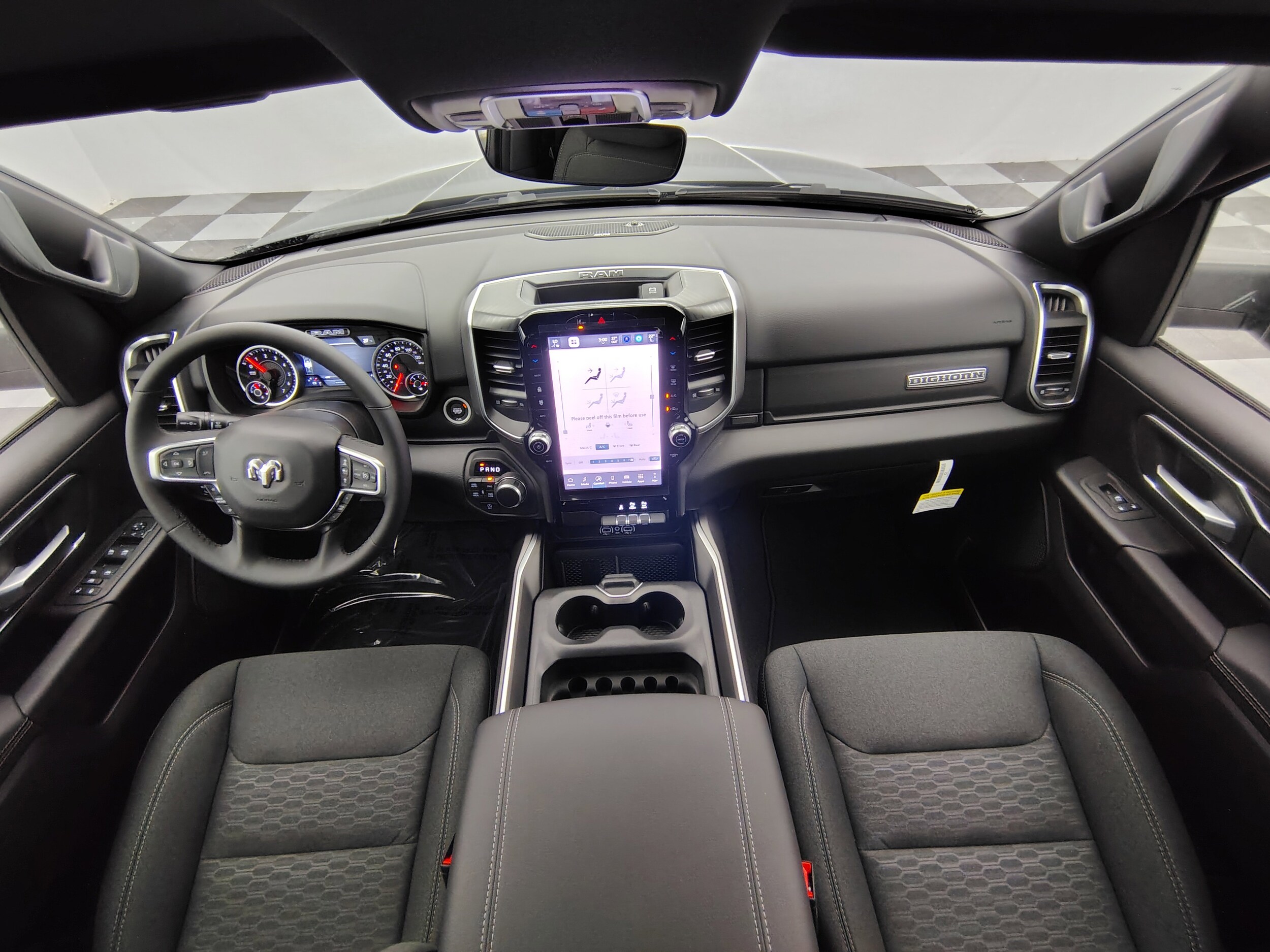 2026 Ram 1500 Big Horn photo 2