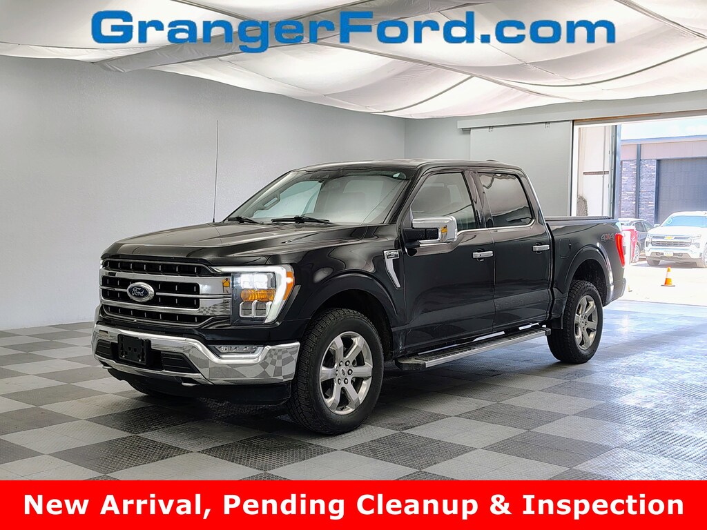 Used 2021 Ford F-150 Truck