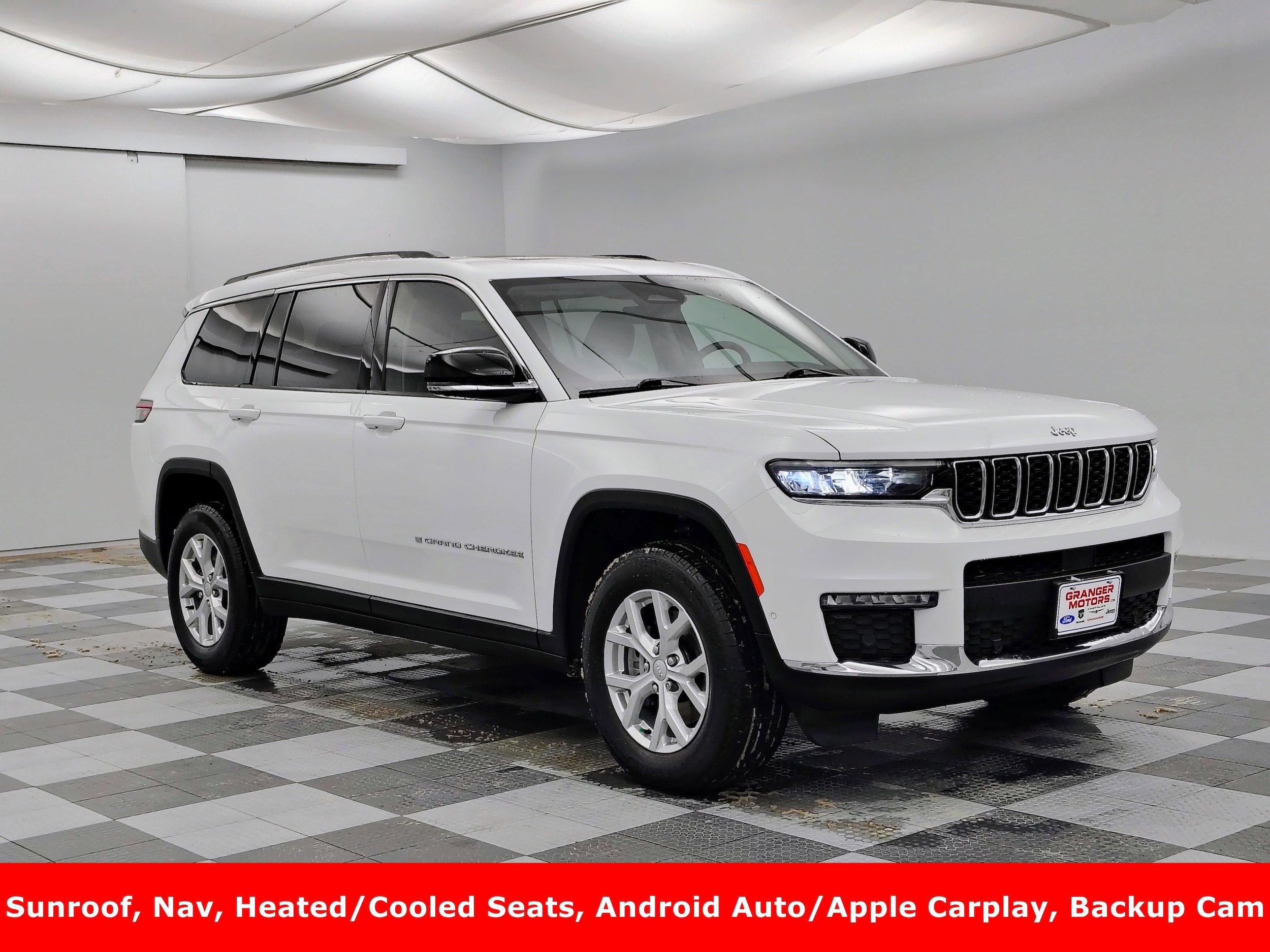 2023 Jeep Grand Cherokee L Limited's photo