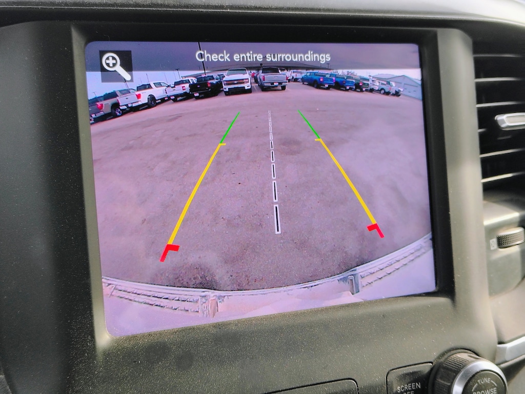 Used 2021 Ram 1500 Big Horn/Lone Star Truck