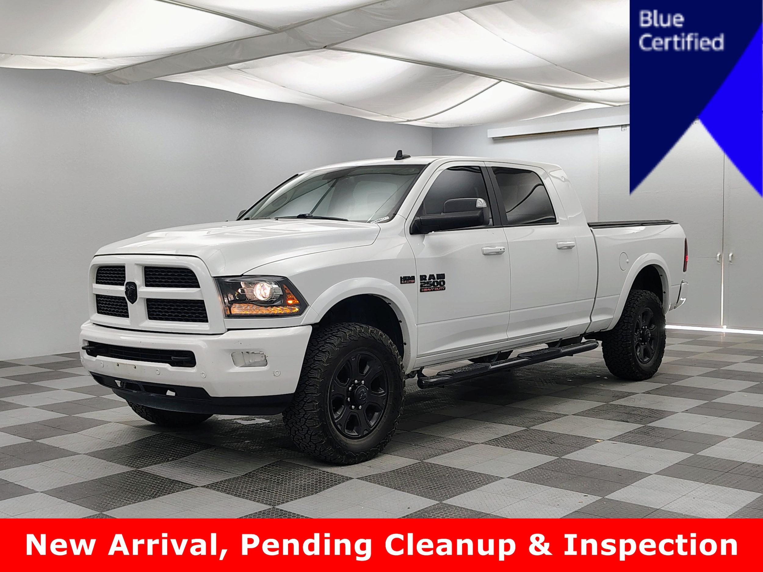 2017 RAM 2500 Laramie 4X4 Mega Cab's photo