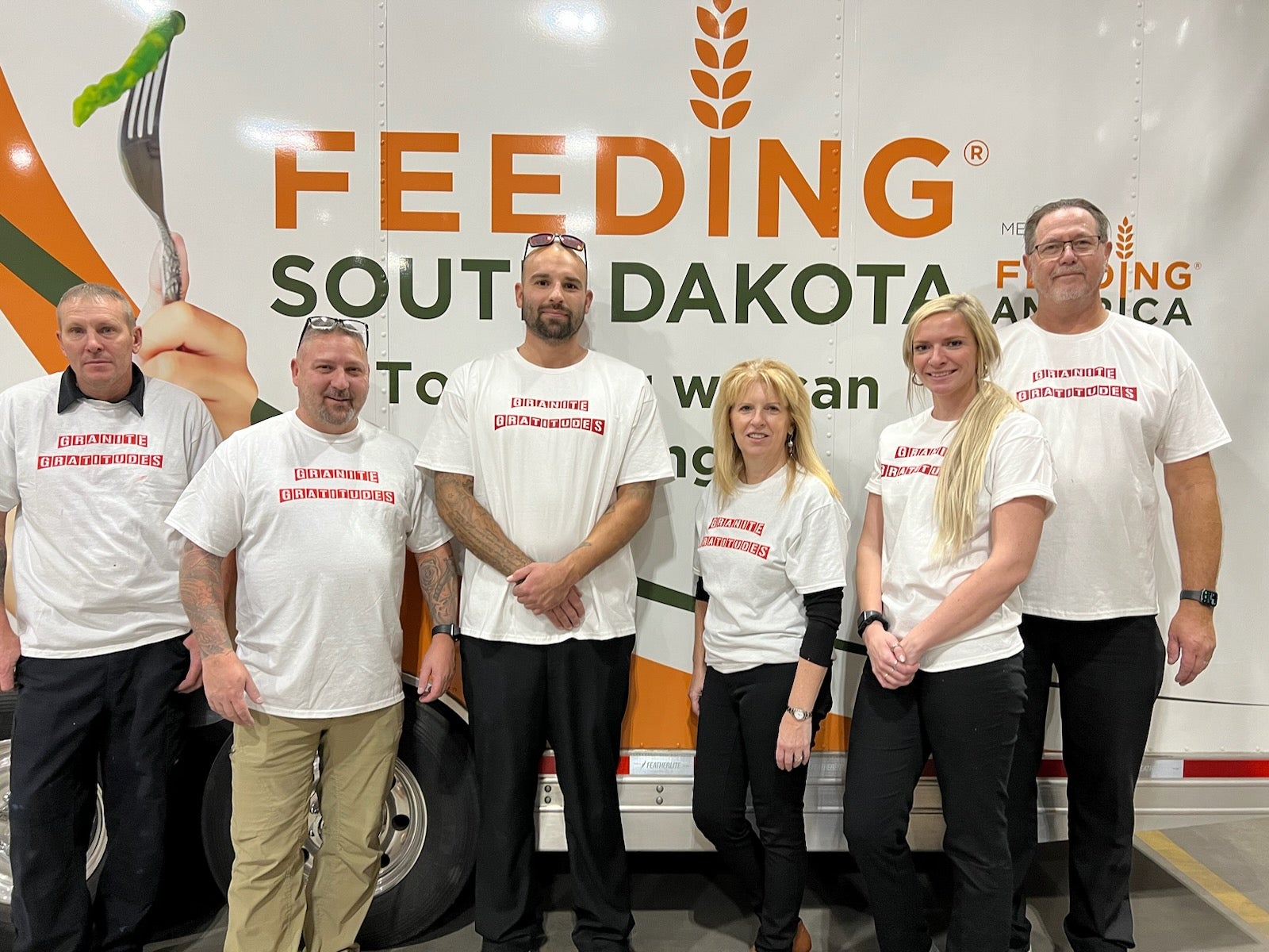 Granite Gratitudes Granite Automotive