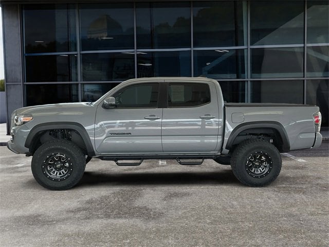 Used 2020 Toyota Tacoma TRD Off Road with VIN 3TMCZ5ANXLM309194 for sale in Rapid City, SD