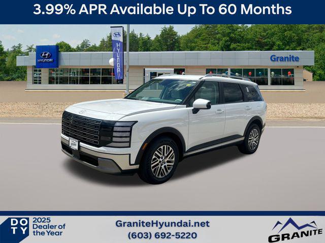 2026 Hyundai Palisade
