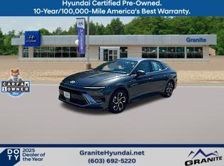 2024 Hyundai Sonata SEL