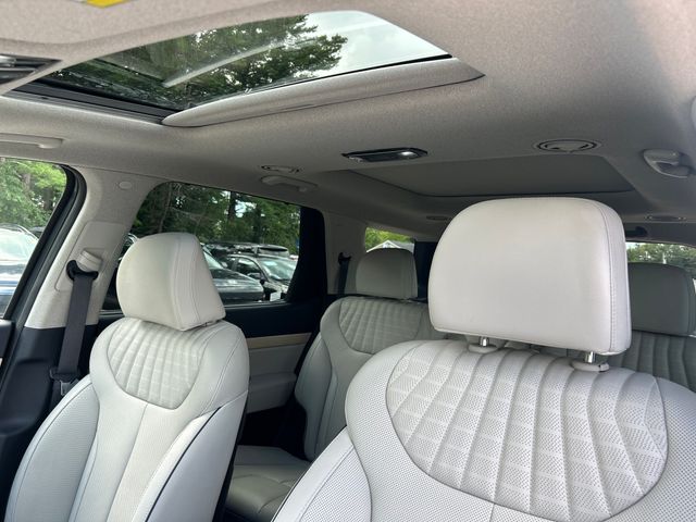 2024 Hyundai Palisade Limited - Photo 21