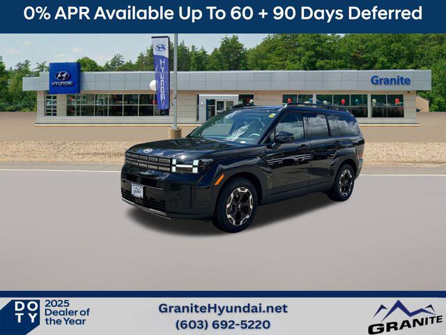 2026 Hyundai Santa Fe