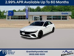 2026 Hyundai Elantra SEL Sport Premium Sedan