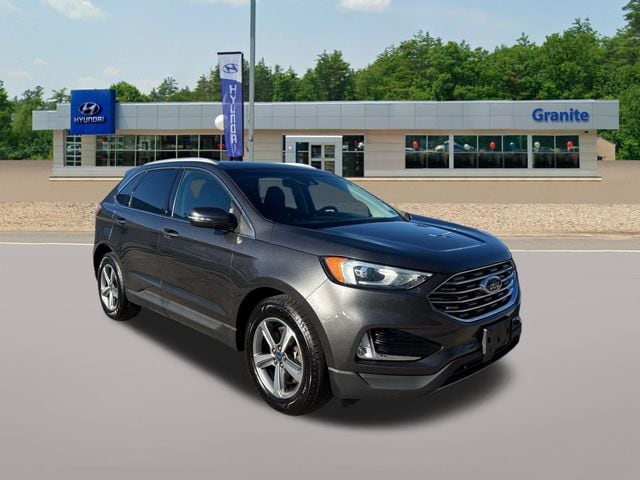 2019 Ford Edge SEL - Photo 6