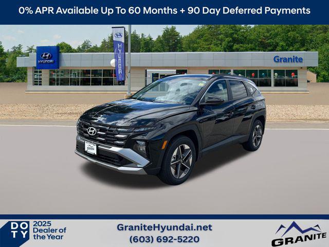2026 Hyundai Tucson