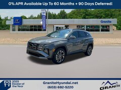 2026 Hyundai Tucson Limited AWD SUV