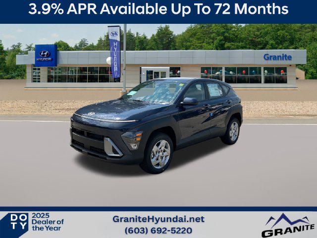 2027 Hyundai Kona