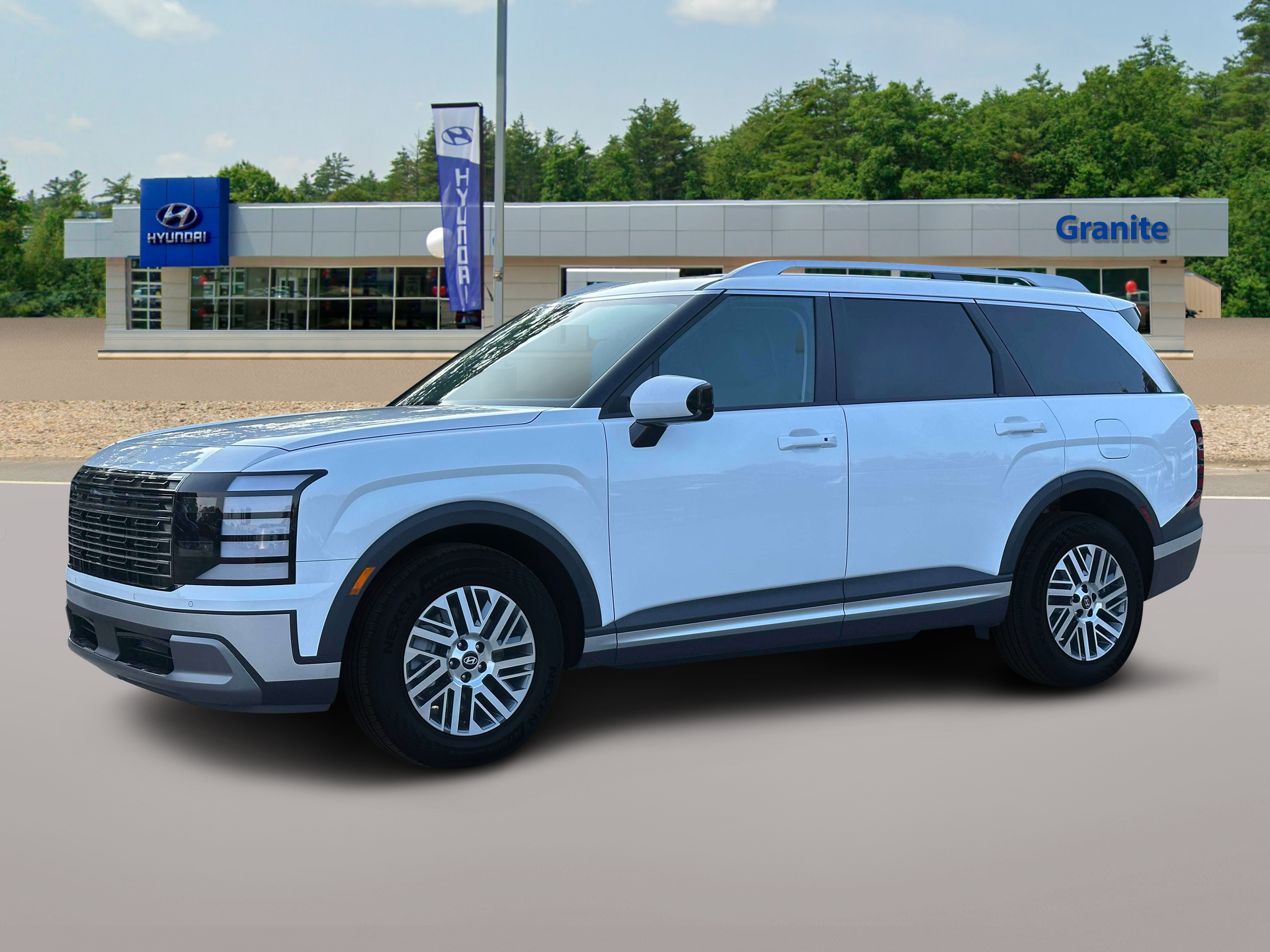 New 2027 Hyundai Palisade SEL AWD SUV