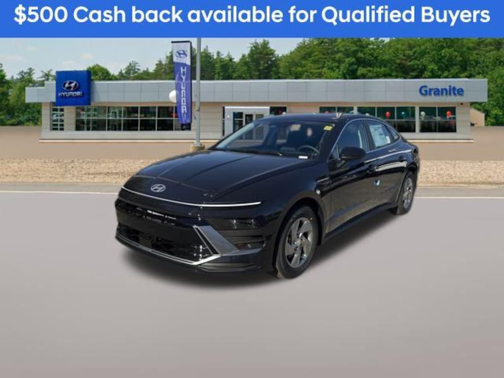 New 2026 Hyundai Sonata SE Sedan