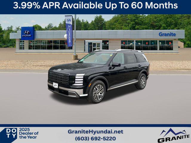 2026 Hyundai Palisade Hybrid