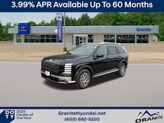 2026 Hyundai Palisade Hybrid SEL 7P SUV