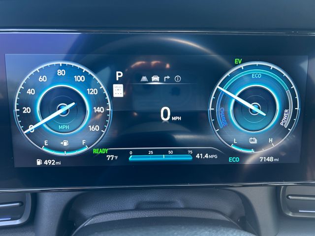 2025 Hyundai Elantra Blue - Photo 15