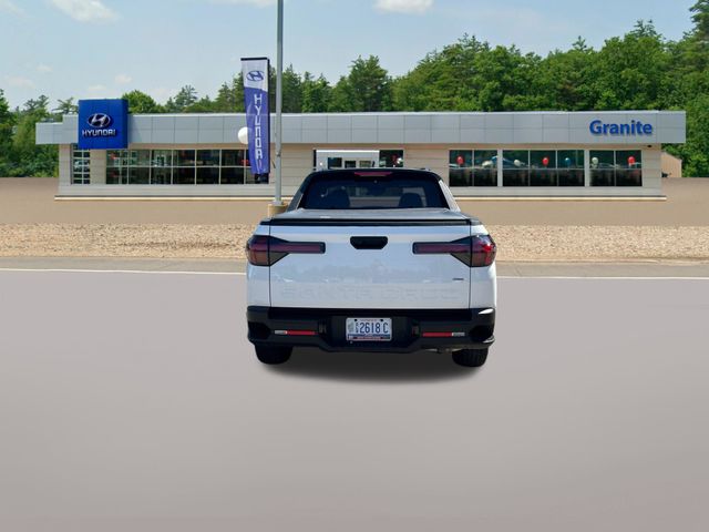 2025 Hyundai Santa Cruz SEL - Photo 8