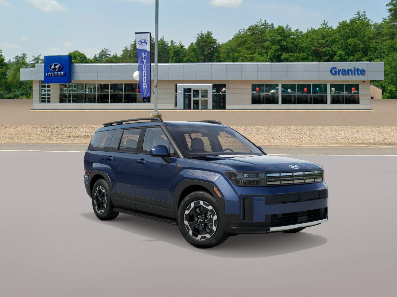 2026 Hyundai Santa Fe SEL photo 2