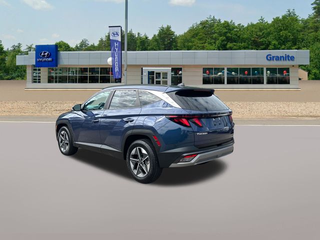 2025 Hyundai Tucson SEL - Photo 8