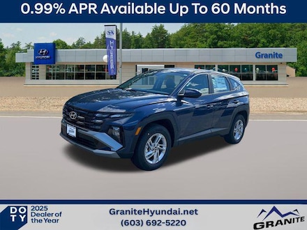 2026 Hyundai Tucson SE AWD SUV