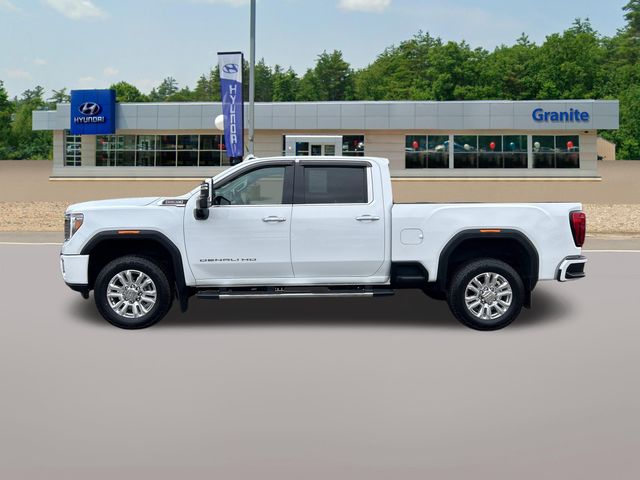 2022 GMC Sierra 2500 Denali HD Denali - Photo 10