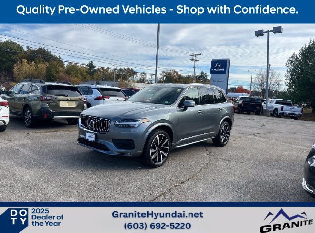2020 Volvo XC90