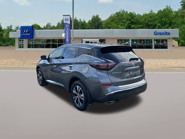2022 Nissan Murano S - Photo 10