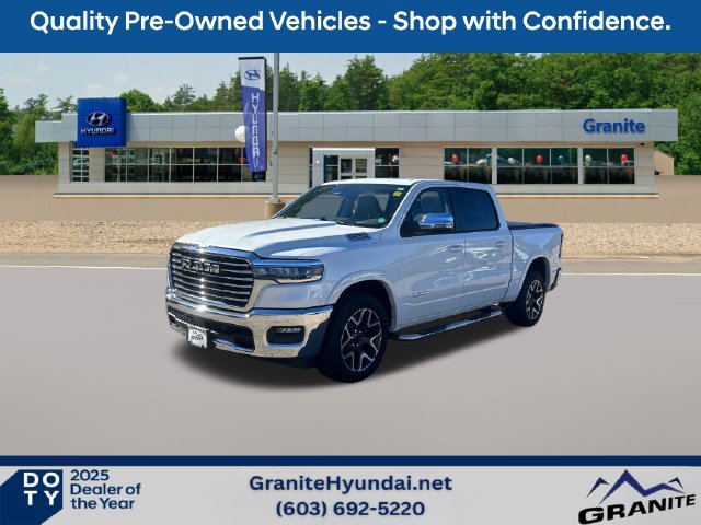 2025 RAM 1500
