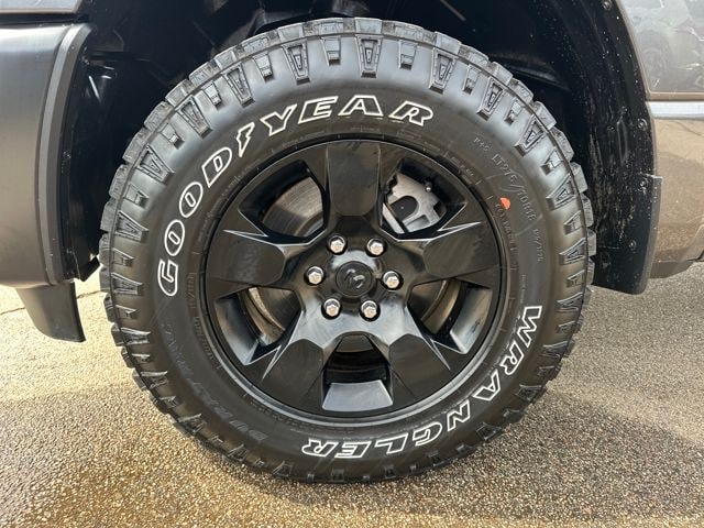 2025 RAM Ram 1500 Pickup Warlock - Photo 12
