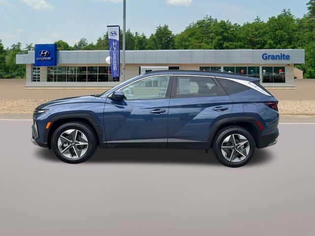2025 Hyundai Tucson SEL - Photo 9