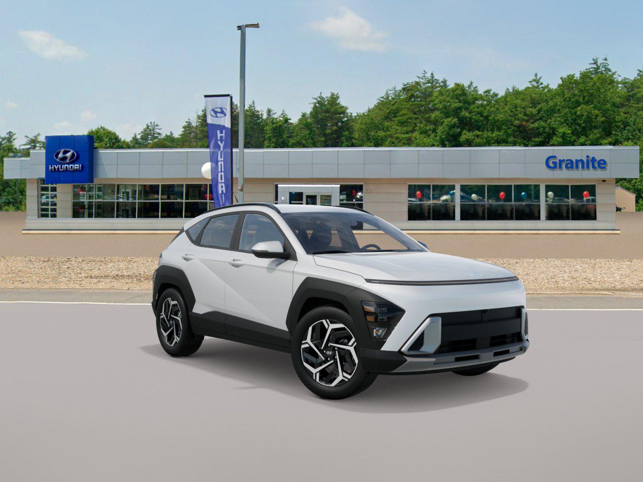 New 2027 Hyundai Kona SEL Premium AWD SUV