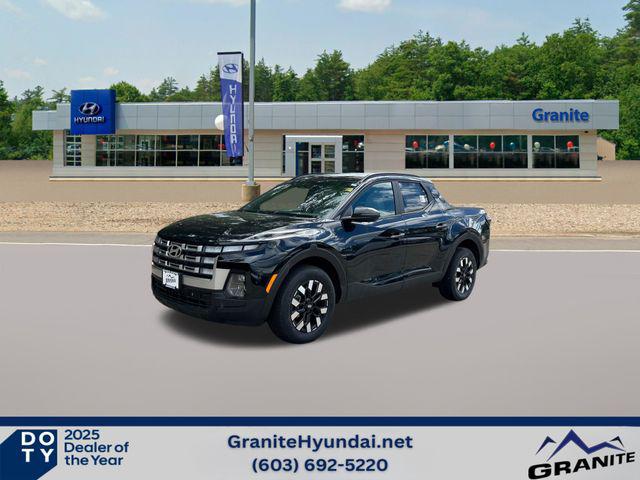 2026 Hyundai Santa Cruz SEL Activity 2.5 AWD's photo