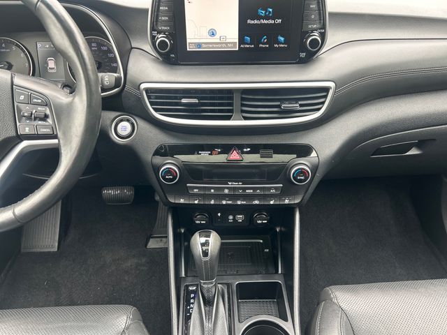2021 Hyundai Tucson Ultimate - Photo 18