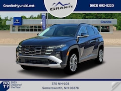 2026 Hyundai Tucson Hybrid Limited SUV