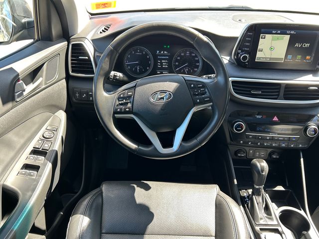 2019 Hyundai Tucson Ultimate - Photo 17