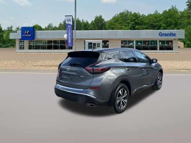 2022 Nissan Murano S - Photo 8