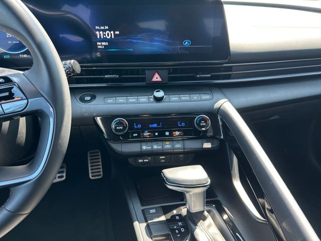 2025 Hyundai Elantra Blue - Photo 18