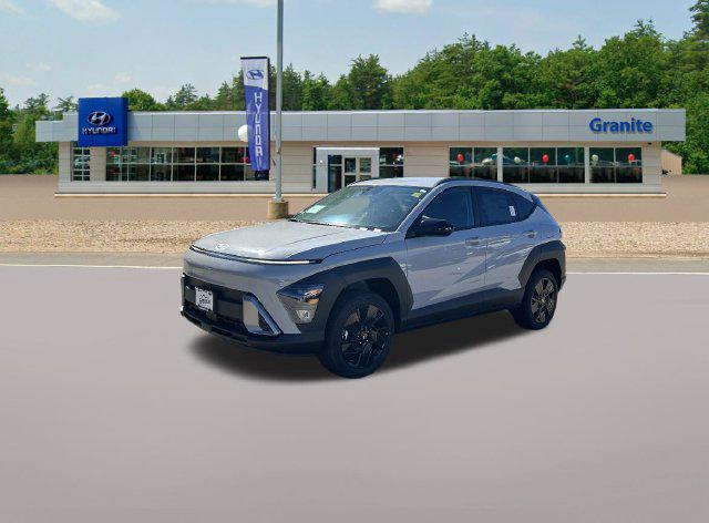 New 2027 Hyundai Kona SEL Sport AWD SUV