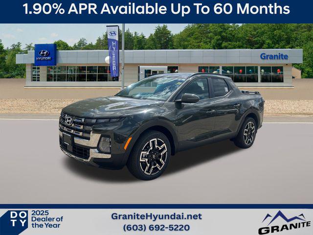 2026 Hyundai Santa Cruz