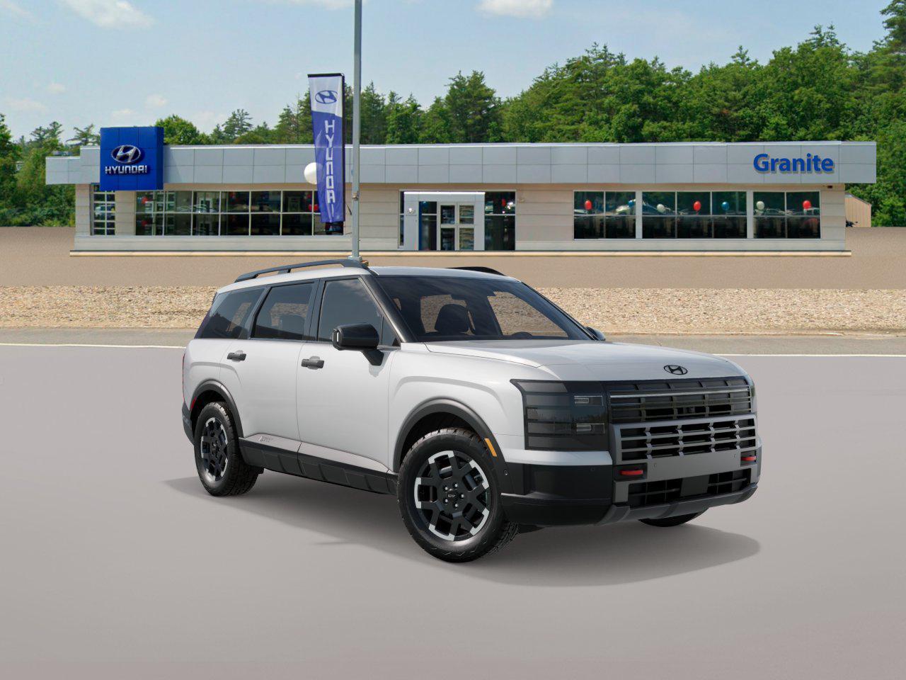 2026 Hyundai Palisade XRT photo 2