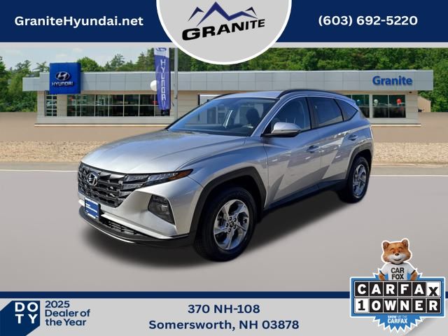 2023 Hyundai Tucson SEL's photo