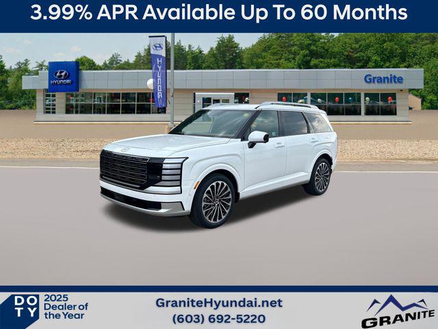2026 Hyundai Palisade Hybrid