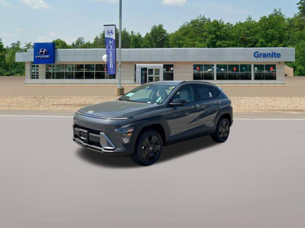 New 2026 Hyundai Kona SEL Sport AWD SUV