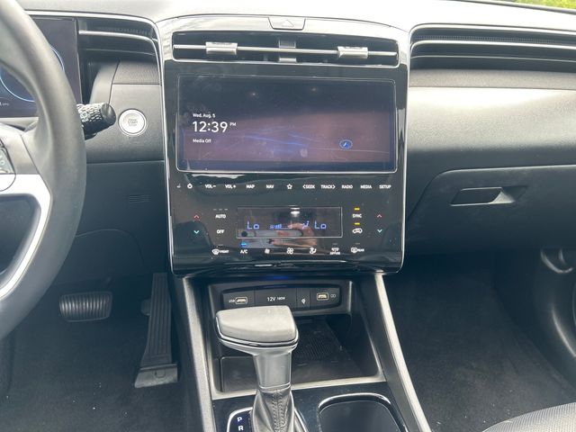 2024 Hyundai Tucson SEL - Photo 19