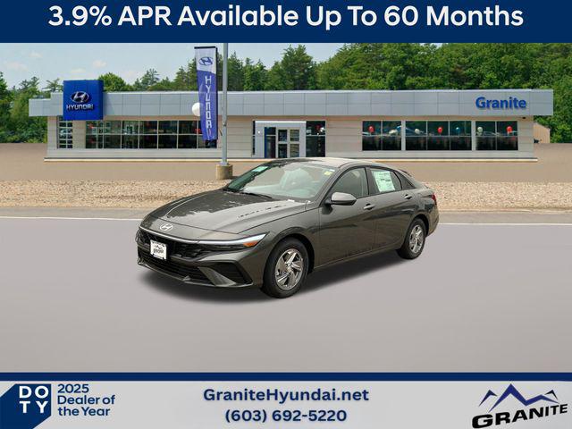2026 Hyundai Elantra